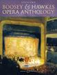 Boosey & Hawkes Opera Anthology Vocal Solo & Collections sheet music cover